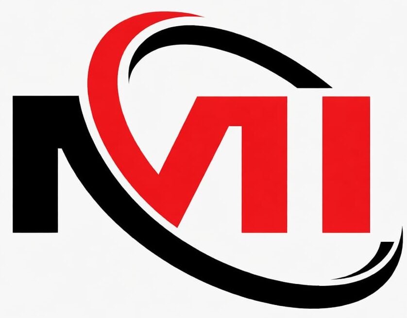 Muwell international logo Muwell logo