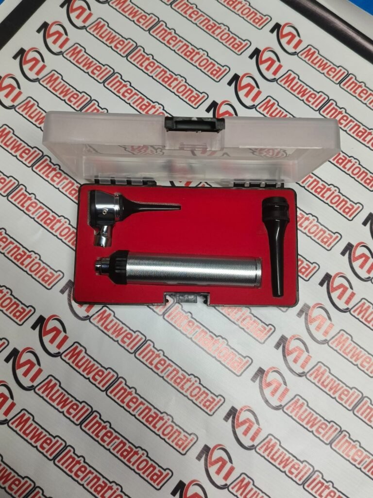 Otoscope veterinary Veterinary LED otoscope for detailed examination of animals ear canals and eardrums Otoscope veterinary