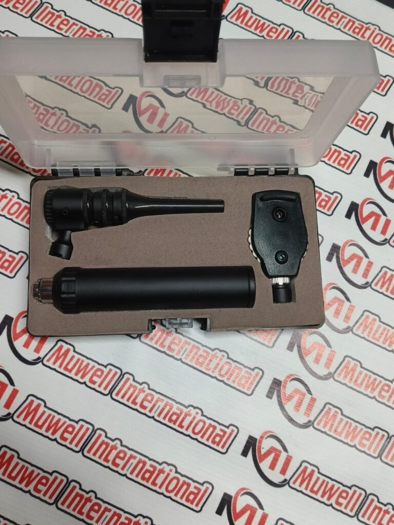 Otoscope veterinary +tarmo Veterinary otoscope and tarmoscope for detailed examination of animal ears and throats