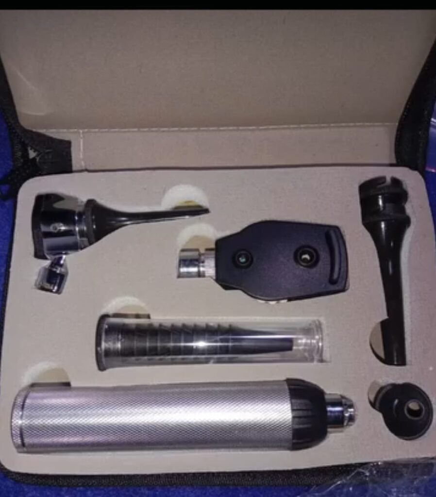 Otoscope Professional Otoscope for Ear Examination and ENT Diagnosis