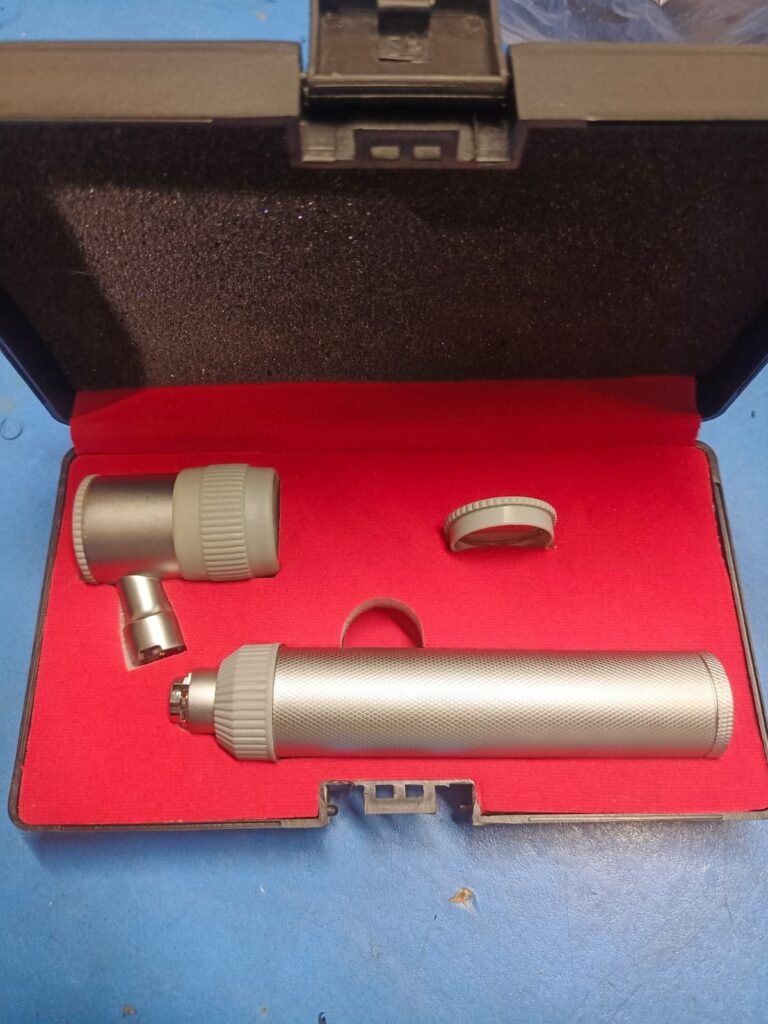 DermatoscopeProfessional Dermatoscope for Skin Lesion and Mole Examination”