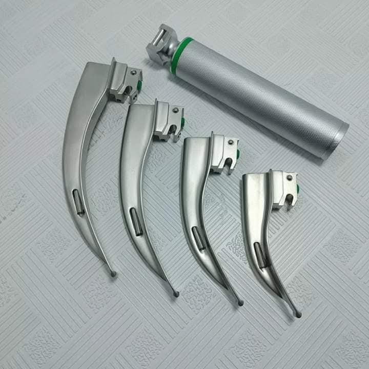 Fiber optic Professional Fiber Optic Otoscope with Bright LED Illumination for Ear Examination